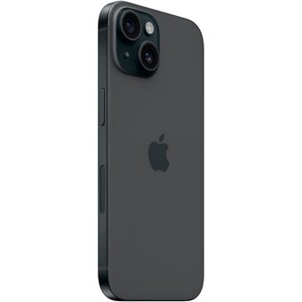  Смартфон Apple iPhone 15 128 Black 