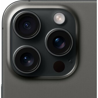 Смартфон Apple iPhone 15 Pro Max 512 Black 