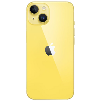  Смартфон Apple iPhone 14 128Gb Yellow 