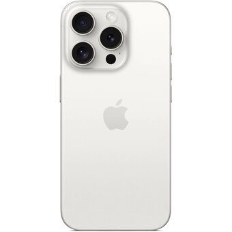  Смартфон Apple iPhone 15 Pro Max 512 White 