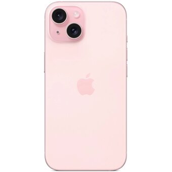  Смартфон Apple iPhone 15 128 Pink 