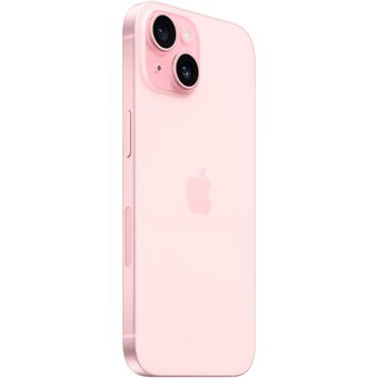  Смартфон Apple iPhone 15 128 Pink 