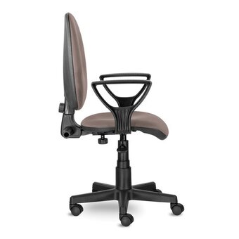  Кресло офисное Brabix Prestige Ergo MG-311 (531873) ткань бежевый 