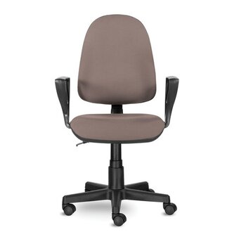  Кресло офисное Brabix Prestige Ergo MG-311 (531873) ткань бежевый 