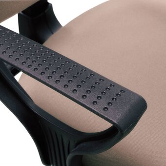  Кресло офисное Brabix Prestige Ergo MG-311 (531873) ткань бежевый 