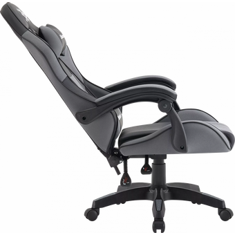  Игровое кресло Defender Strider 64056 Black+Gray 