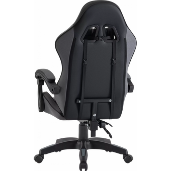  Игровое кресло Defender Strider 64056 Black+Gray 