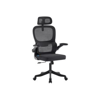  Офисное кресло Defender Varna 64052 Black 