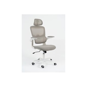  Кресло офисное BYROOM Office Сhallenge (HS-6305W-2-G) серый 