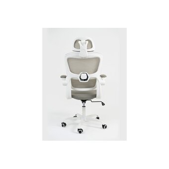  Кресло офисное BYROOM Office Сhallenge (HS-6305W-2-G) серый 