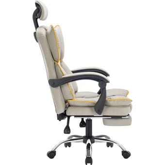  Игровое кресло Defender Ego 64050 Beige 