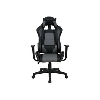  Кресло игровое Brabix GT Racer GM-100 (531926) черный/серый 