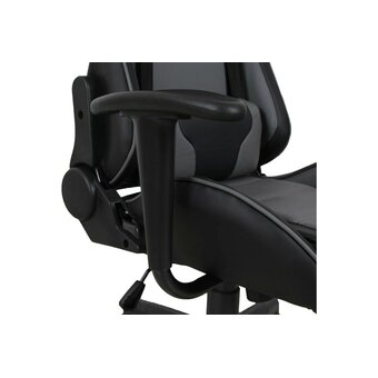  Кресло игровое Brabix GT Racer GM-100 (531926) черный/серый 