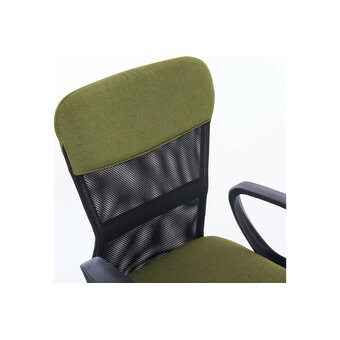  Кресло офисное Brabix Jet MG-315 (531841) зеленый 