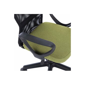  Кресло офисное Brabix Jet MG-315 (531841) зеленый 