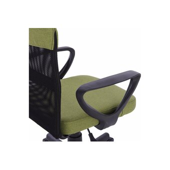  Кресло офисное Brabix Jet MG-315 (531841) зеленый 