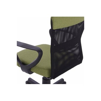  Кресло офисное Brabix Jet MG-315 (531841) зеленый 