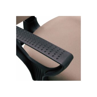  Кресло офисное Brabix Prestige Ergo MG-311 (531875) ткань коричневый 