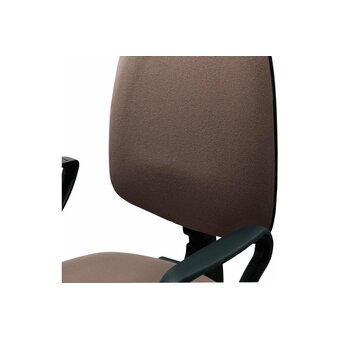  Кресло офисное Brabix Prestige Ergo MG-311 (531875) ткань коричневый 