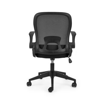  Кресло офисное BYROOM Office Template (VC6007-B) черный 