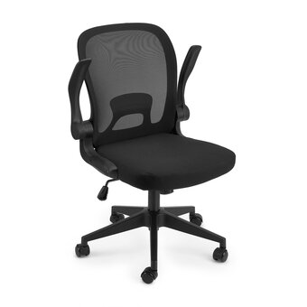  Кресло офисное BYROOM Office Template (VC6007-B) черный 