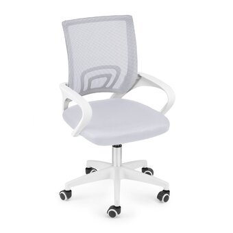  Кресло офисное BYROOM Office Staff plw (VC6001plw-G) серый 