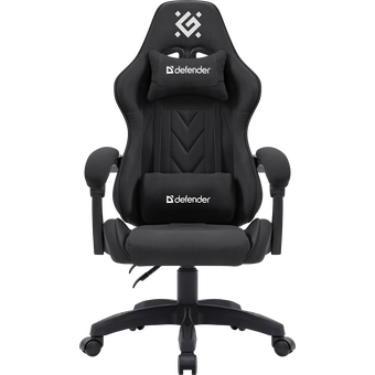  Кресло игровое Defender Breeze (64299) черный 
