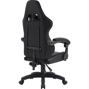  Кресло игровое Defender Breeze (64299) черный 