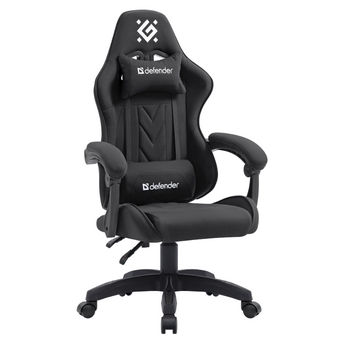  Кресло игровое Defender Breeze (64299) черный 