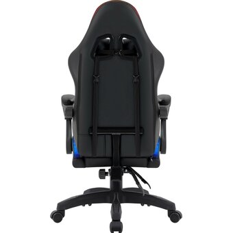  Кресло игровое Defender Energy RGB (64559) черный 