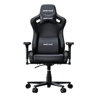  Кресло игровое AndaSeat Kaiser Frontier XL (AD12YXL-17-B-PV) черный 