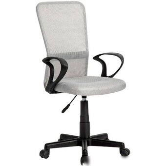  Кресло офисное BYROOM Office Fix (HS-8055-A-G) с подлокотниками Grey 
