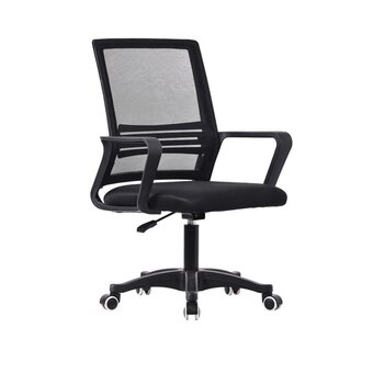  Кресло офисное BYROOM Office Sub (DC155-B) черный 