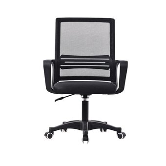  Кресло офисное BYROOM Office Sub (DC155-B) черный 