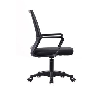  Кресло офисное BYROOM Office Sub (DC155-B) черный 