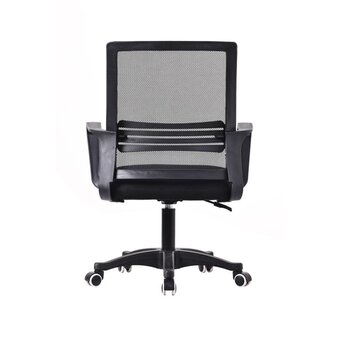  Кресло офисное BYROOM Office Sub (DC155-B) черный 