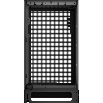  Корпус Deepcool CH170 Digital (R-CH170-BKNPI0D-G-1) черный без БП mATX 1x120mm 1xUSB2.0 1xUSB3.0 audio bott PSU 