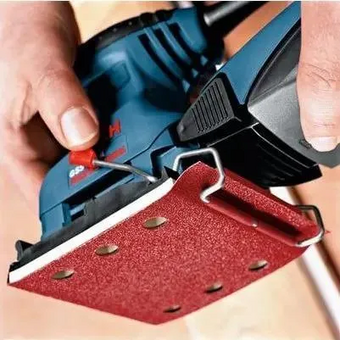  Вибро шлифовальная машина Bosch GSS 140 A 06012A8021 