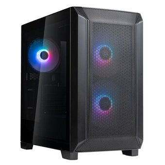  Корпус Silverstone SST-FA312X-BG (G41FA312XBG0020) 