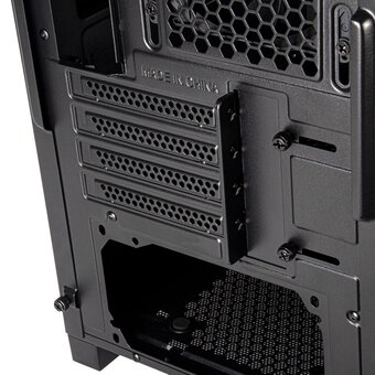  Корпус Silverstone SST-FA312X-BG (G41FA312XBG0020) 