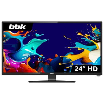  Телевизор BBK 24LEM-1080/T2C 