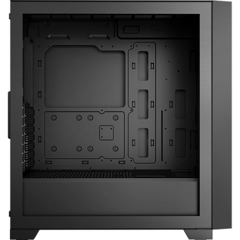  Корпус PcCooler C3D510 BK, без БП, Mesh Mid Tower, Black, TG, 0.7 SPCC, no fans E-ATX, ATX, mITX 170/390/205mm 