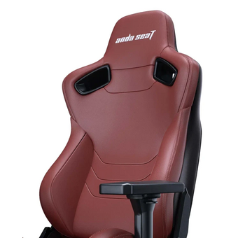  Кресло игровое AndaSeat Kaiser Frontier XL (AD12YXL-17-AB-PV) бордовый 