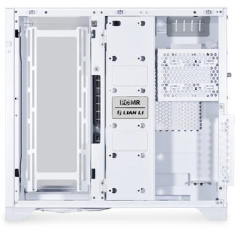  Корпус Lian Li O11 Vision White (G99.O11VW.00) (E-ATX, без БП, 2хUSB3.0, 1xUSB Type-C, с окном) 