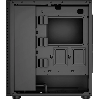  Корпус PcCooler ME200 Mesh BK, без БП, Full Tower, Black, TG, SPCC, 3x120mm ARGB E-ATX, ATX, mITX 180/380/220mm 4x2.5", 2x3.5", 7+3xPCI 1 