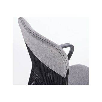  Кресло офисное Brabix Jet MG-315 (531840) серый 