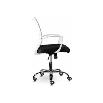 Кресло офисное Brabix Wings MG-306 (532010) cерый/черный 