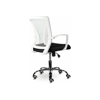  Кресло офисное Brabix Wings MG-306 (532010) cерый/черный 