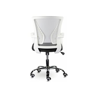  Кресло офисное Brabix Wings MG-306 (532010) cерый/черный 