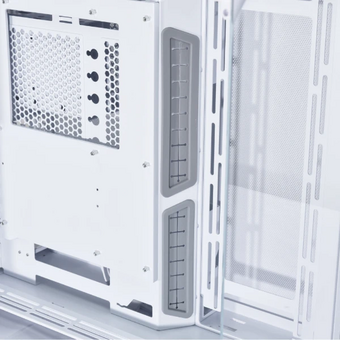  Корпус Lian Li O11 Vision White (G99.O11VW.00) (E-ATX, без БП, 2хUSB3.0, 1xUSB Type-C, с окном) 